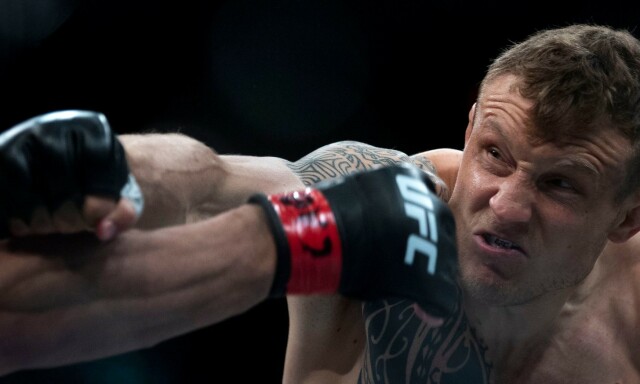MMA-Jack får kamp mot verdenstopp. - En sensasjon for en norsk utøver